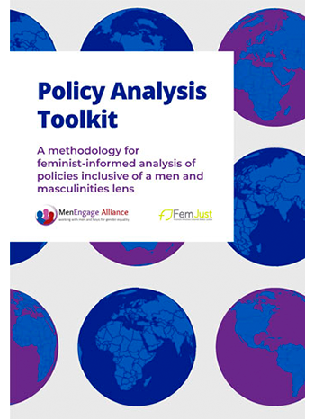 Policy&#x20;Analysis&#x20;Toolkit&#x20;Men&#x20;Engage&#x20;Alliance&#x20;Cover&#x20;English