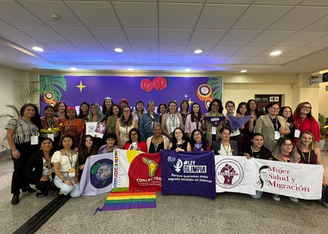 Adoption of the Inter American Model Law