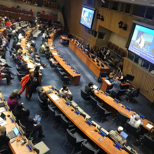 Men&#x20;Engage&#x20;Africa&#x20;CSW&#x20;adopts&#x20;political&#x20;declaration