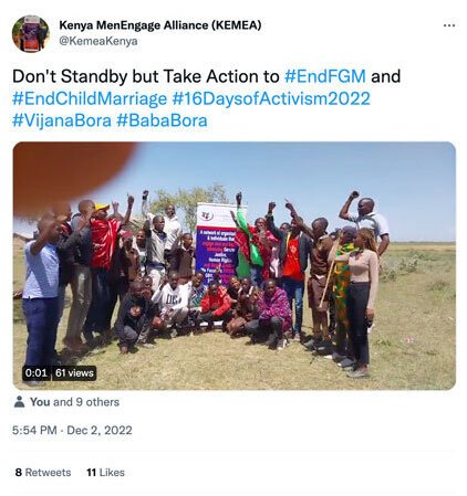 Kenya men Engbage 450
