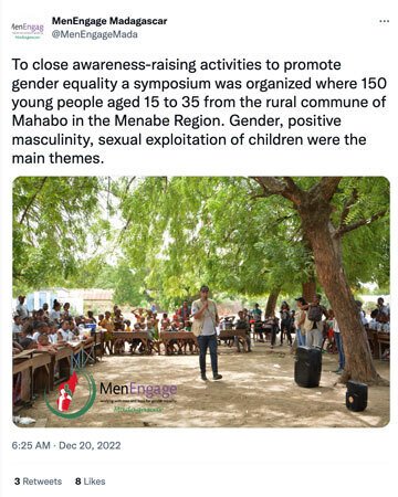 Men Engage Madagascar 450