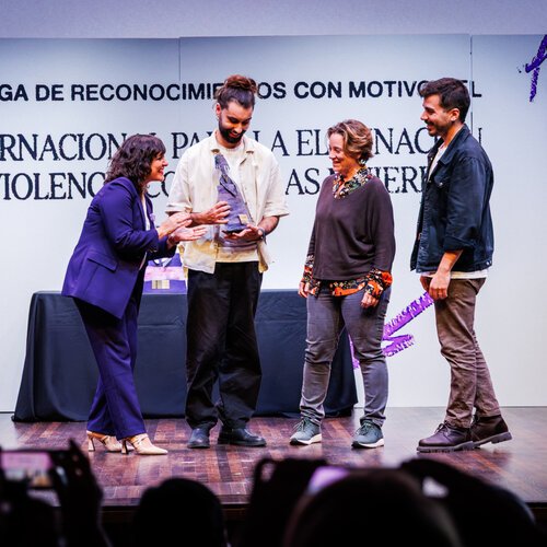 Fundacion Iniciativa Social Menina Award