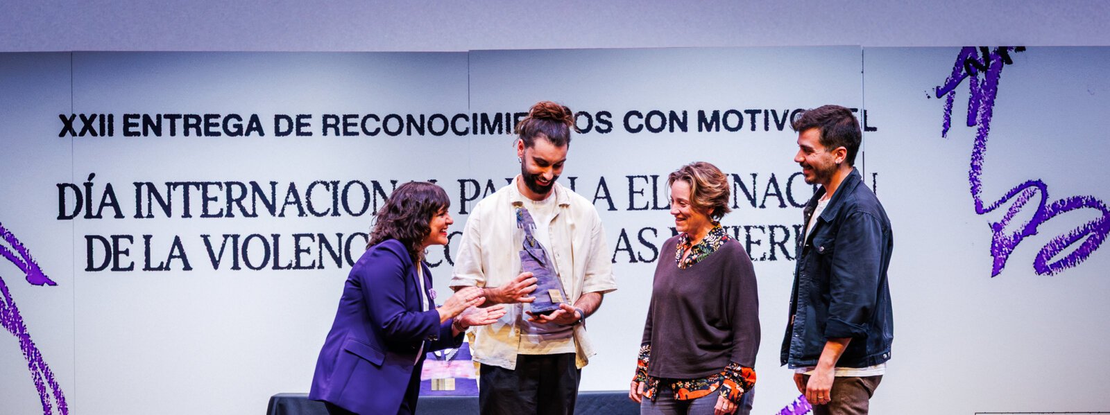 Fundacion Iniciativa Social Menina Award