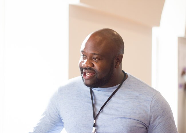 Shane Joseph elected as Men Engage Global Co Chair 2026