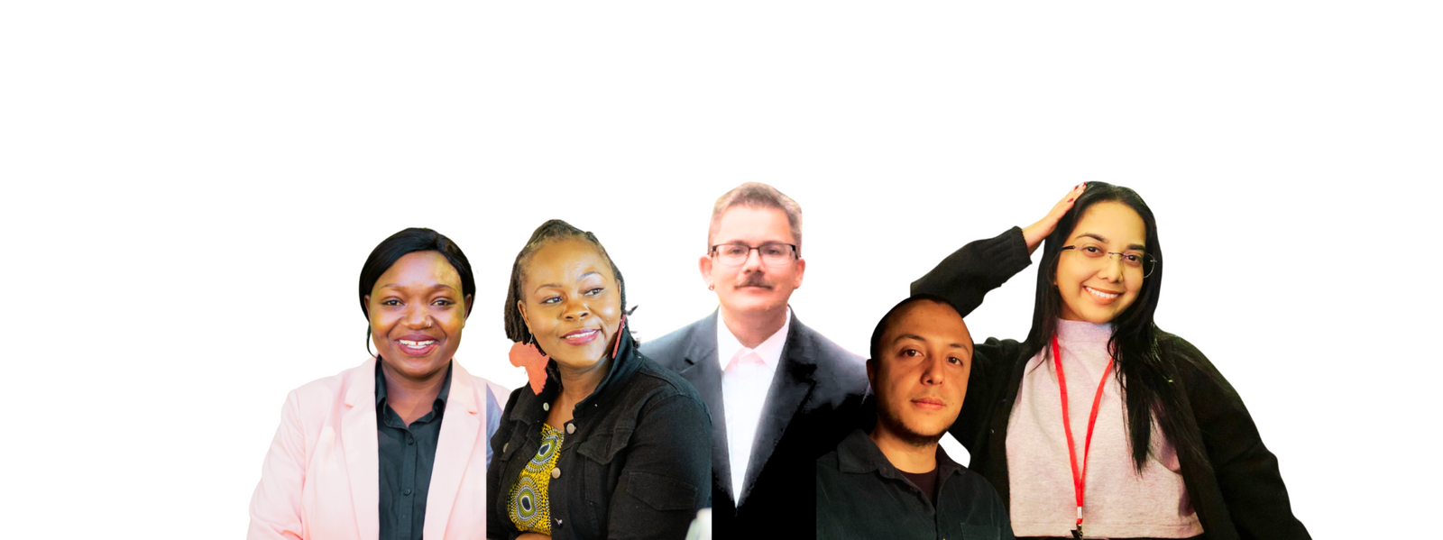 Website cover page