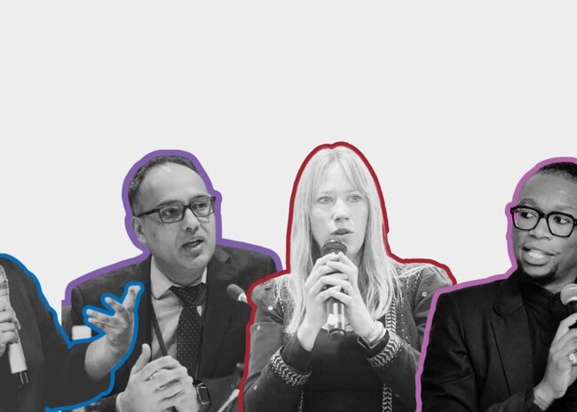 Message from the global leadership team October 2025