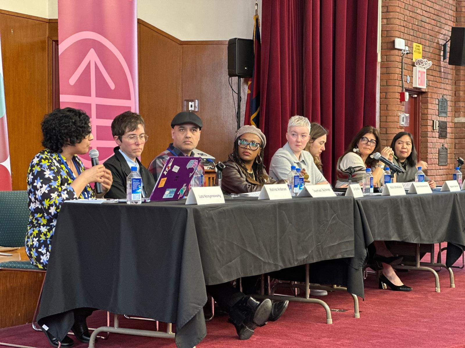 Men Engage Alliance at CSW70