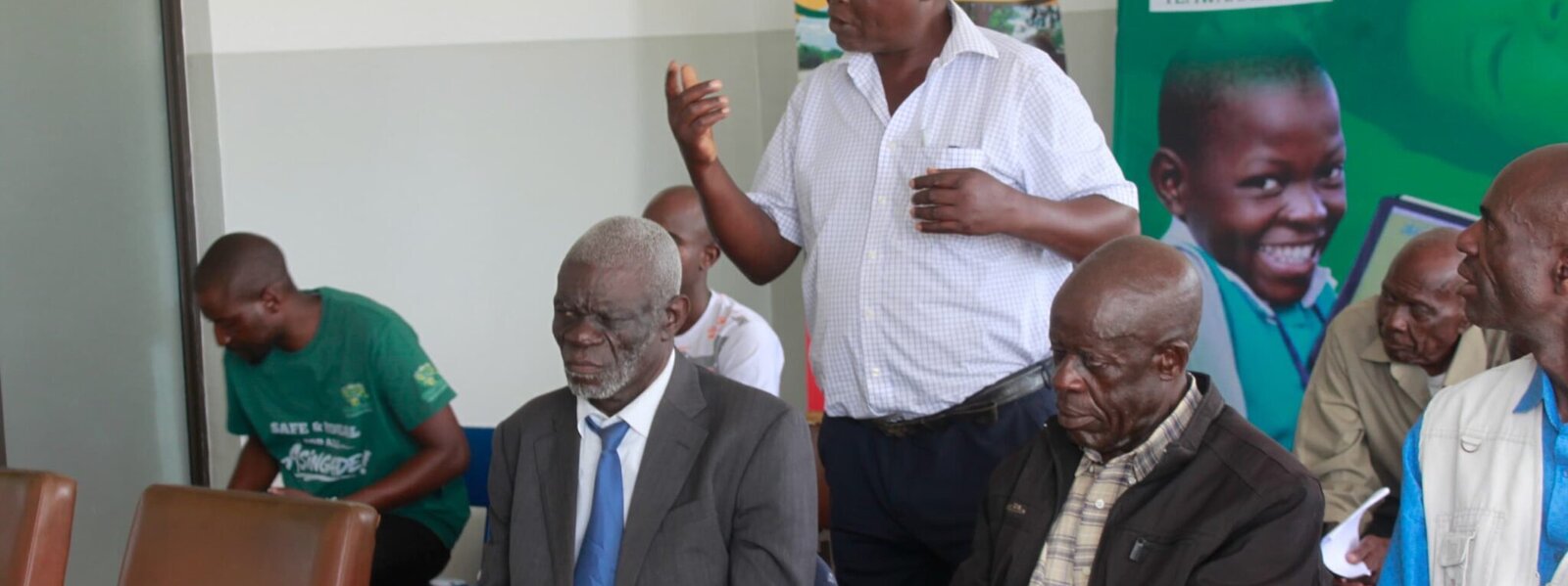 Inside the Chiefs Court How an old institution became a platform for womens health rights in Zimbabwe