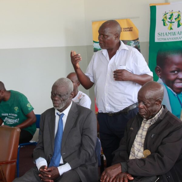 Inside the Chiefs Court How an old institution became a platform for womens health rights in Zimbabwe