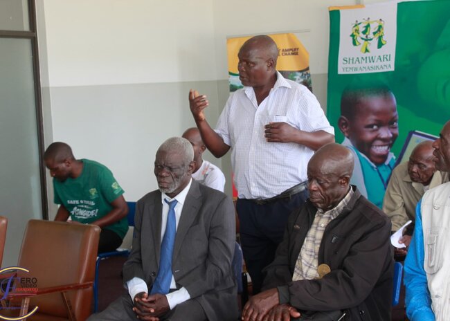 Inside the Chiefs Court How an old institution became a platform for womens health rights in Zimbabwe