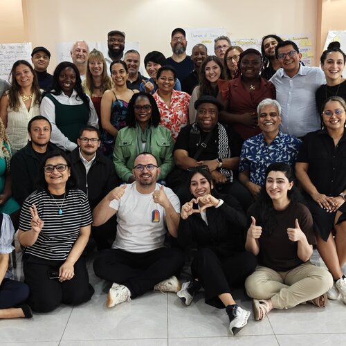 Menengage Allaince Youth Reference group