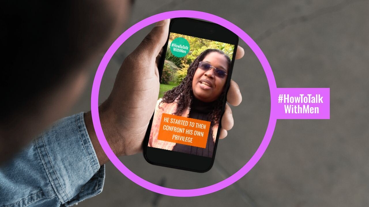Mock up smartphone videos
