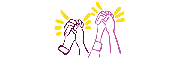 8&#x20;Hands&#x20;together&#x20;Ubuntu&#x20;Illustrations