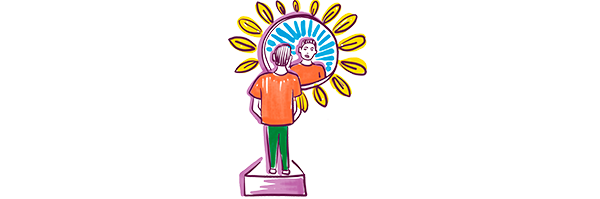 7&#x20;reflection&#x20;Ubuntu&#x20;Illustrations