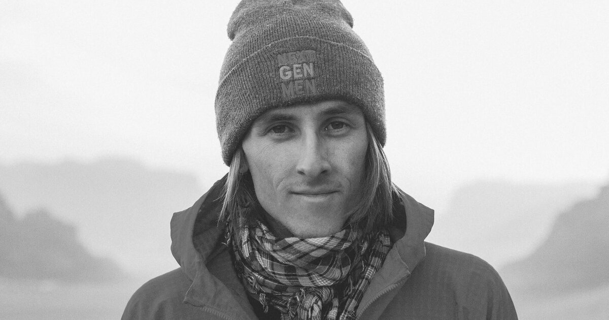 Meet a member: Jonathon Reed, Next Gen Men - MenEngage