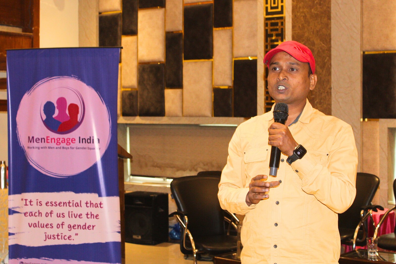 Menengage Allaince India workshop