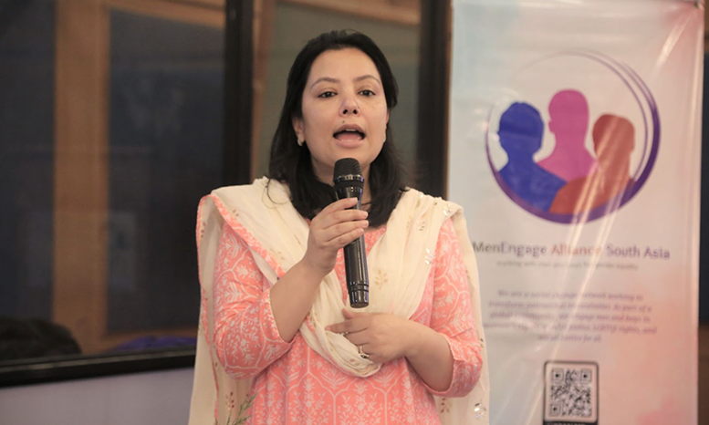 Suvekchya&#x20;Rana