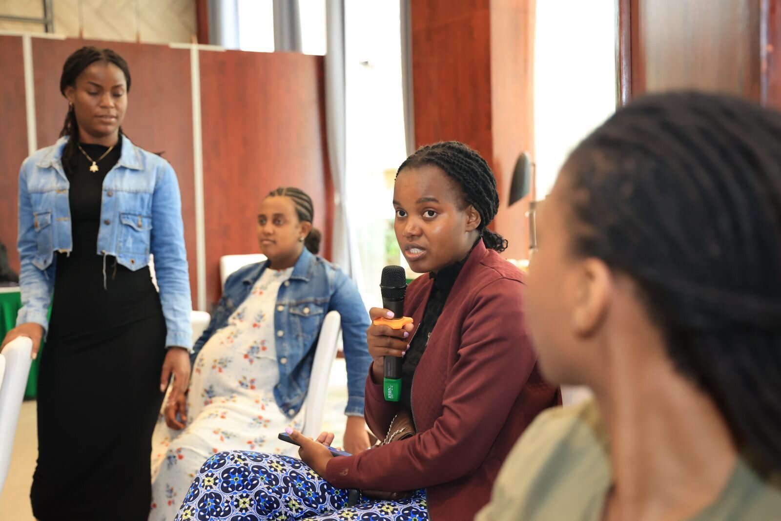 Men Engage Africa Reclaiming our narratives reproductive justice through an afrocentric lens 4