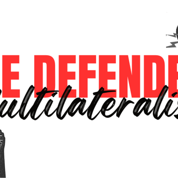 CSW70 Defended Multilateralism