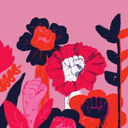 Grow Some Power Izabela Markova