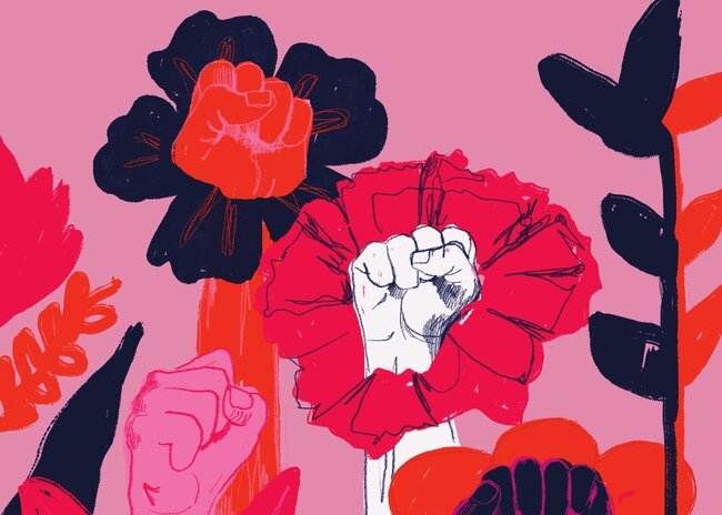 Grow Some Power Izabela Markova