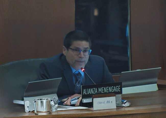 Oswaldo Montoya OAS 2025