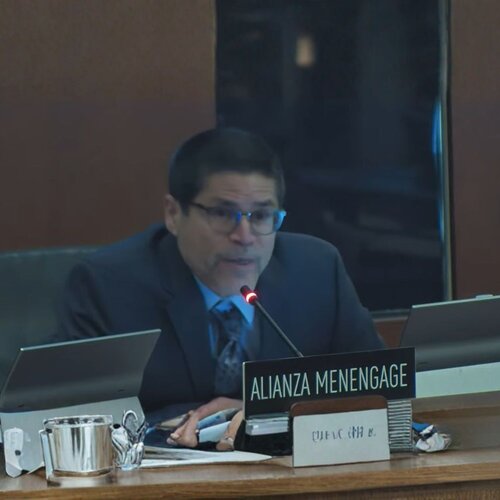 Oswaldo Montoya OAS 2025